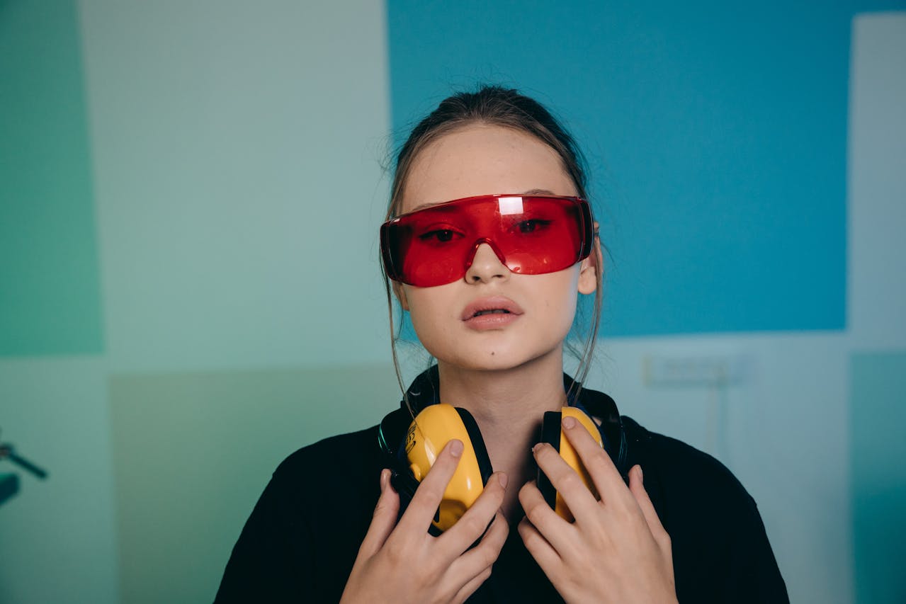 Gehoorbescherming voor kinderen: oordoppen of oorkappen?